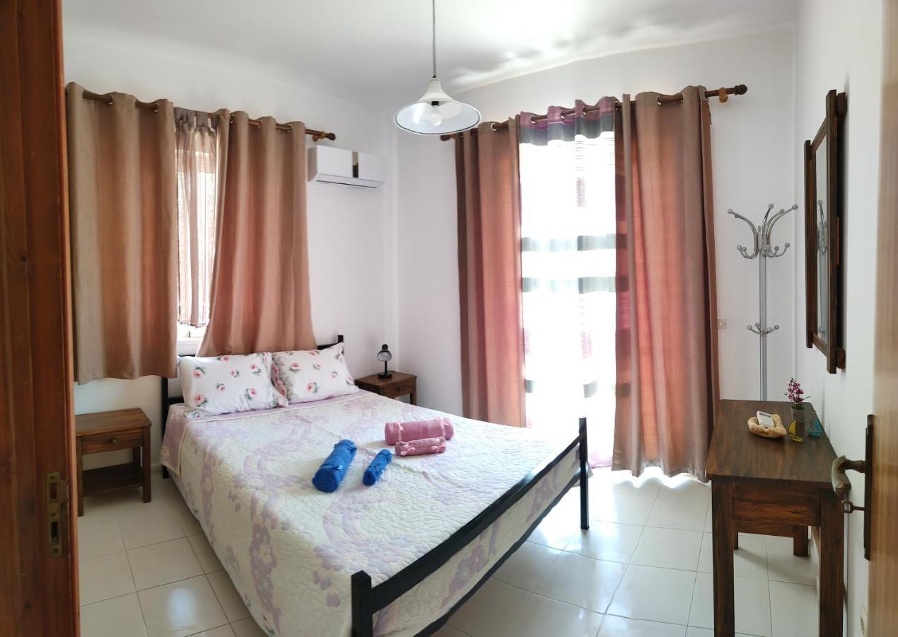 Hibiscus Green Apartments Afantou Extérieur photo