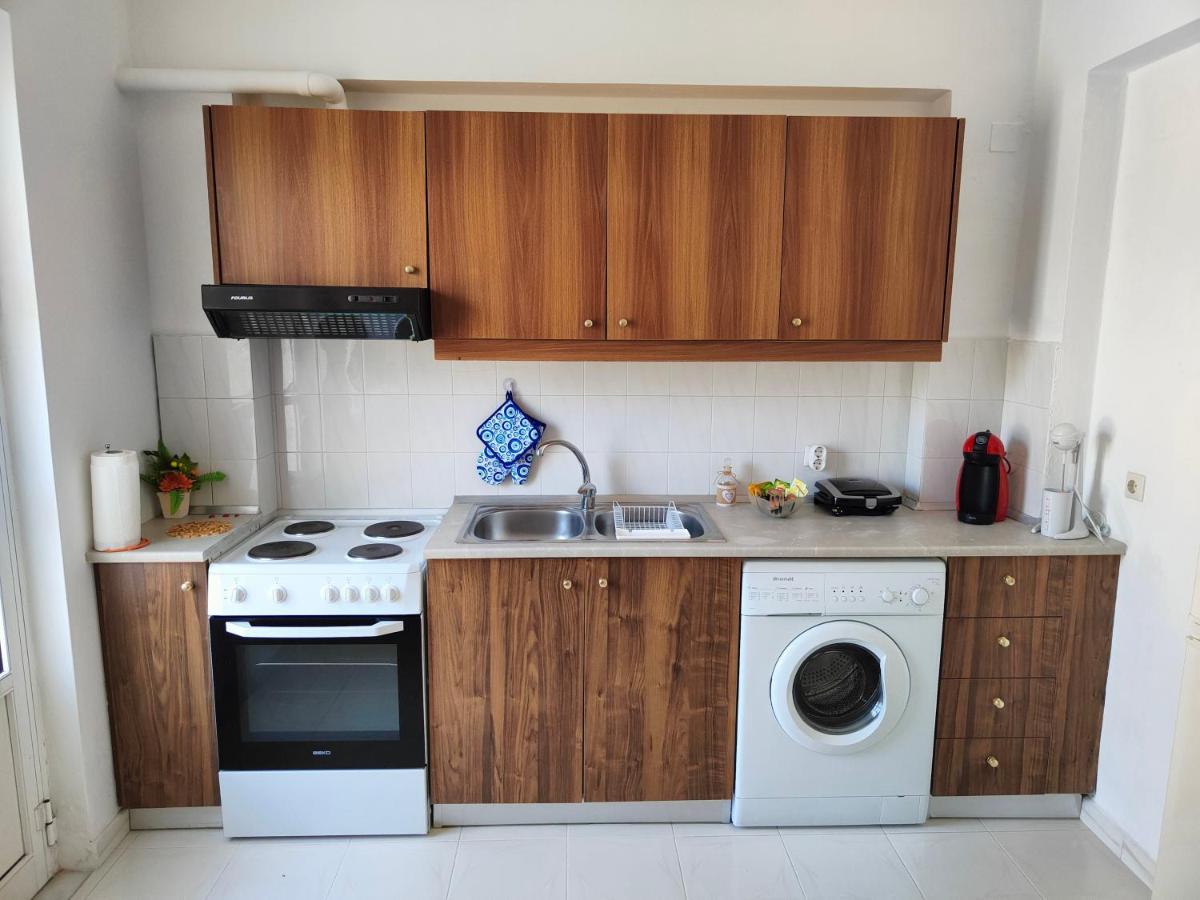Hibiscus Green Apartments Afantou Extérieur photo