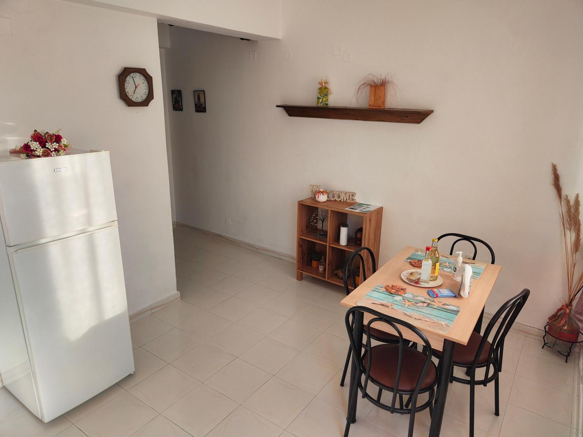 Hibiscus Green Apartments Afantou Extérieur photo